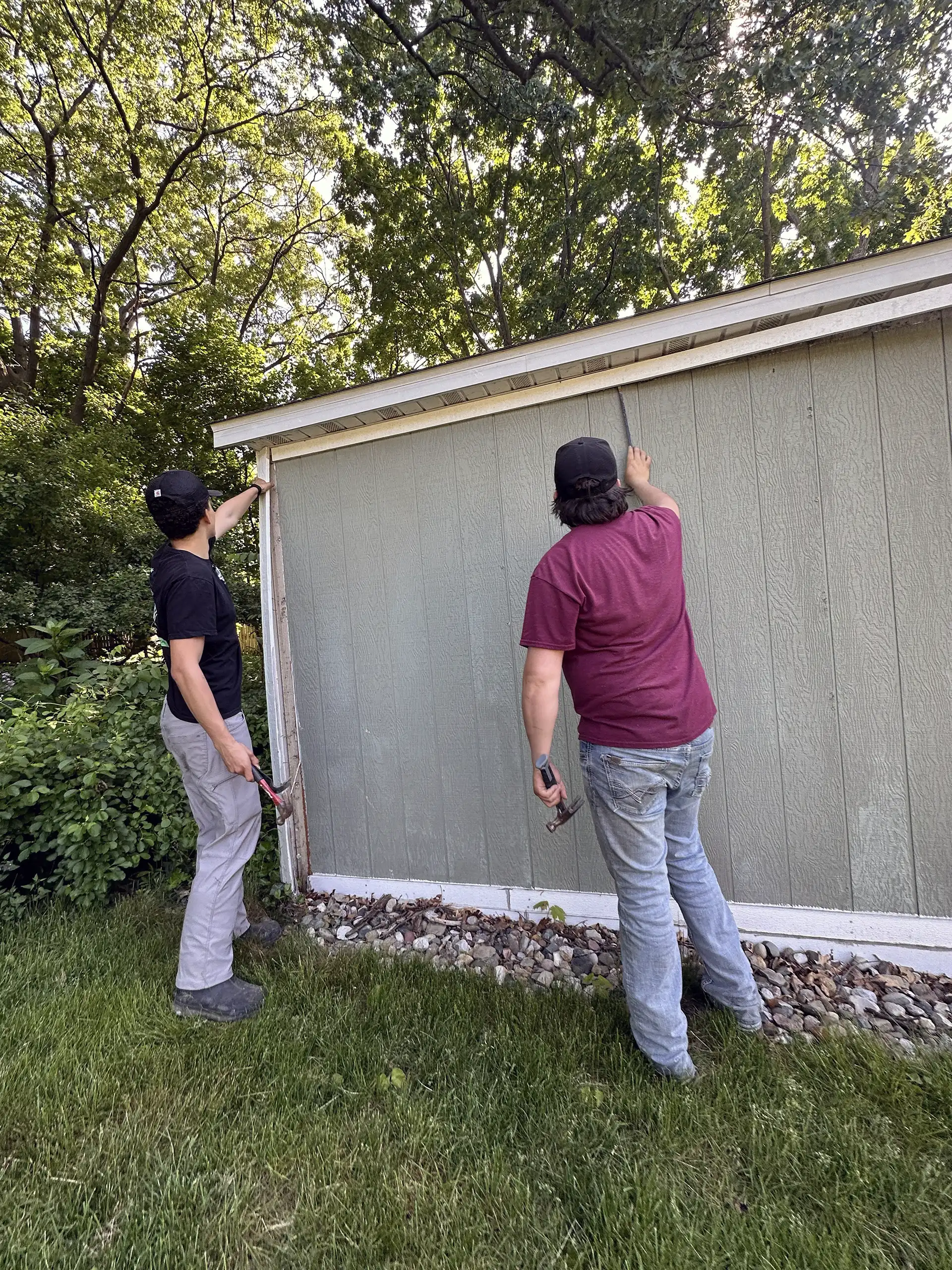 Junk Removal in Benton Harbor