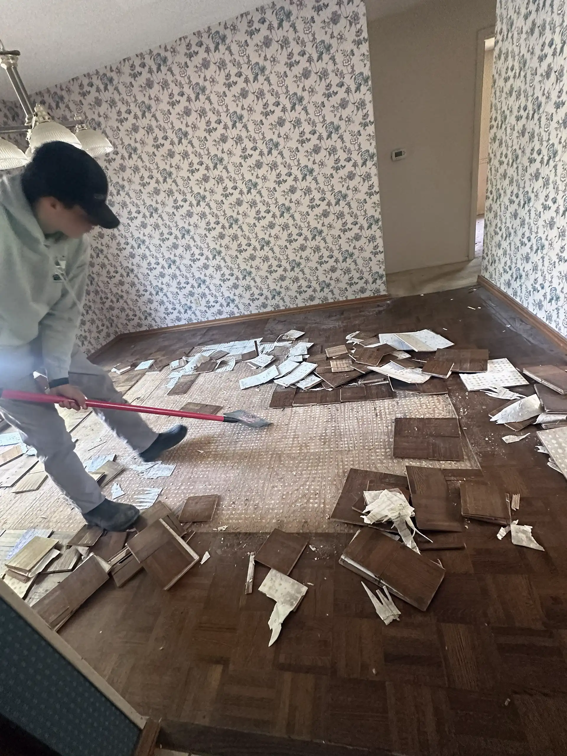 Junk Removal in Stevensville