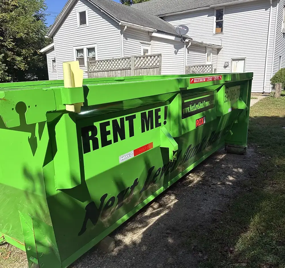 Dumpster Rental